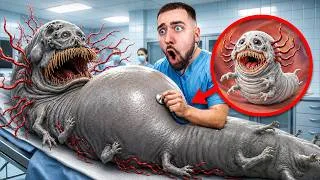 Miniature : IRON LUNG SEA MONSTER VA AVOIR UN BÉBÉ DANS LA VRAIE VIE !!