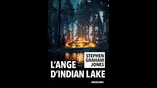 Miniature : Stephen Graham Jones (L'ange d'Indian Lake) par sa traductrice Carine Chichereau