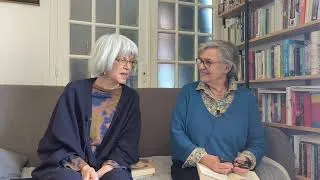 Miniature : Entretien avec Corinna Gepner et Dominique Grente
