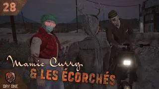 Miniature : [GTA RP] Day One RP #28 - Résistance - Mamie Curry
