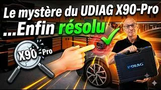 Miniature : UDIAG X90-Pro