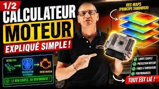 Miniature : Comprendre le calculateur moteur pour mieux diagnostiquer 1/2