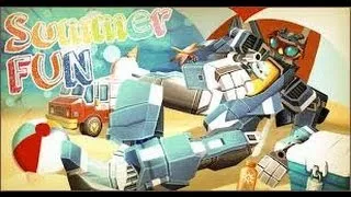 Miniature : Présentations du jeu AirMecH (2.0)