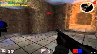 Miniature : Dialex et Jico en multi sur AssaultCube !