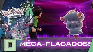 Miniature : Pokémon Légendes Z-A [Édition Switch 2] #10 : Méga-Flagadoss Férox !