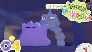 Miniature : Pokémon Pokopia #04 : Onix a besoin de nous !