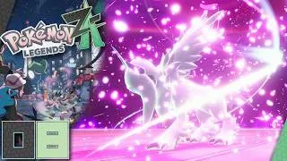 Miniature : Pokémon Légendes Z-A [Édition Switch 2] #08 : On combat notre premier Méga- Évolution Férox !