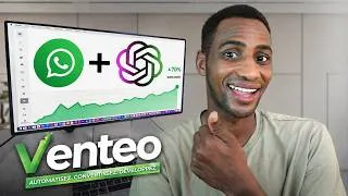 Miniature : Cet outil permet de créer un Agent IA WhatsApp e-commerce ( facilement )