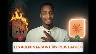 Miniature : J’ai abandonné n8n… voici pourquoi (Claude Code est meilleur)