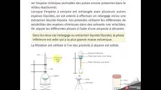 Miniature : CO14 synthèse de molecules