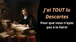 Miniature : René Descartes : quels livres valent la peine? | DD#11.7