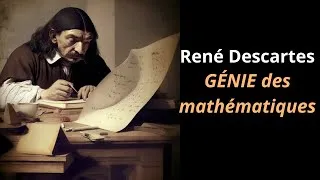 Miniature : Les SURPRENANTES maths de Descartes | DD#11.5 - René Descartes