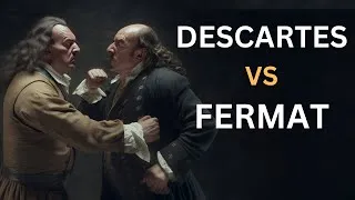 Miniature : Querelle entre deux mathématiciens célèbres | DD#11.4 - René Descartes