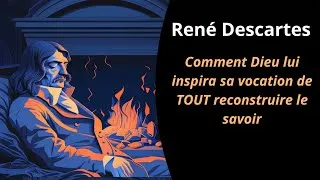 Miniature : La nuit des trois songes | DD#11.2 - René Descartes