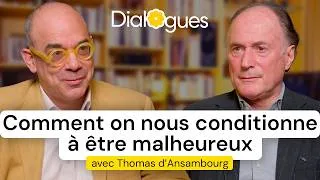 Miniature : Comment trouver du sens pour notre vie ? Dialogue avec Thomas d'Ansembourg