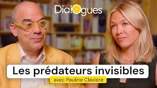 Miniature : Spécimen : plongée dans l’âme humaine - Dialogue avec Pauline Claviere