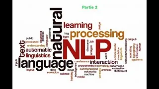 Miniature : Comprendre le NLP en PYTHON pour LLM, RAG et CHUNKS 🔥Partie 2