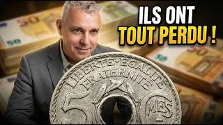Miniature : Cette pièce française cachée chez vous vaut une fortune