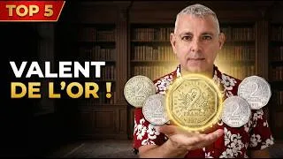 Miniature : 🔥 Pièces de 2 francs rares | Le numero 1 est incroyable !