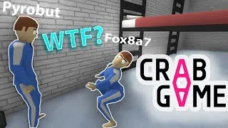 Miniature : crab game c'est n'importe quoi
