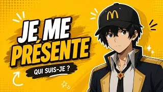 Miniature : Je me présente (montage a 💩 spoilers)