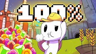 Miniature : J'ai 100% FORAGER en pur découverte - Tous les Succès