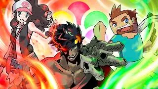 Miniature : J’ai RANDOMISÉ 3 jeux ENSEMBLE… (Hades, Pokémon Blanc et Minecraft)