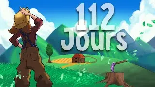 Miniature : J'ai joué 1 ANNÉE sur STARDEW VALLEY (pur découverte)