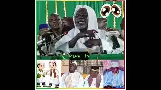 Miniature : DORÉNAVANT CHACUN EST RESPONSABLE DE SES PROPOS. SEID OUSMANE MADANI HAIDARA PRÉSIDENT DU HCIM