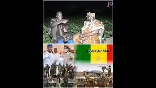 Miniature : LA PAIX AU MALI  COMMENCE PAR UN DIALOGUE SINCÈRE. HAG POULO 