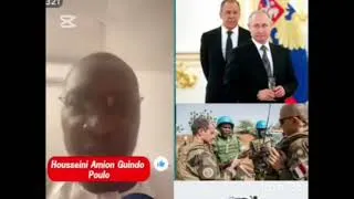 Miniature : HOUSSEINI AMION GUINDO/ COOPERATION MILITAIRE