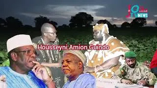 Miniature : LE ROLE DE L'IMAM DICKO EST AU MALI . HOUSSEINI A GUINDO POULO 