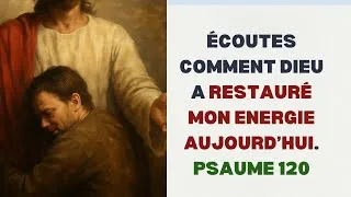 Miniature : Tu te sens VIDE ET SANS MOTIVATION à l’intérieur??? Écoutes ce MESSAGE DE DIEU avec moi #chrétien