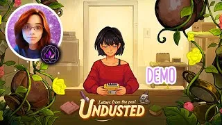 Miniature : Undusted: Letters from the Past 🧹🧸 | Découverte de la démo [FR] (Sans commentaires)