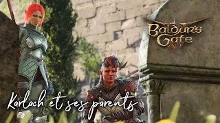 Miniature : Baldur’s Gate 3 | Une visite pleine d'émotion avec Karlach 💔🥹