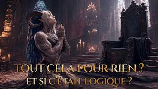Miniature : ET SI AUCUN DIEU N'EXISTAIT ??? @TonyRhanX  @Maximepascatho