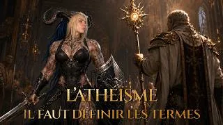 Miniature : ATHÉISME : Un croyant, un athée, personne ne se met d'accord... @loremlaw  @Maximepascatho
