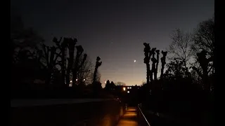 Miniature : Before Dawn – Electroacoustic Music by Diane Daher
