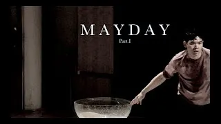 Miniature : M A Y D A Y – Electroacoustic Music & Performance by Diane Daher & Pin-Cheng Chiu (Mayday Part I)