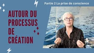 Miniature : Autour du processus de création, la prise de conscience Partie 2