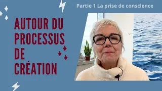 Miniature : Autour du processus de création, Partie 1_La prise de conscience