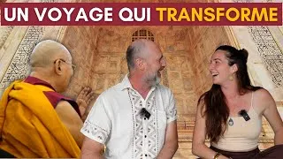 Miniature : Mon père change de vie à 65 ans… et me rejoint en Inde 🇮🇳 !