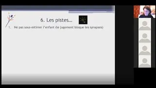 Miniature : Les 4 piliers de l'apprentissage - 6 : pistes, mémo et questions
