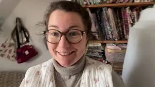 Miniature : Vlog créatrice couture : ma façon de fonctionner avec les tissus ! 
