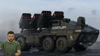 Miniature : Technologie militaire: les 5 armes surpuissantes livrées à l'Ukraine, qui font peur à la Russie