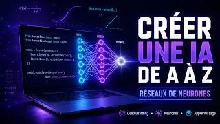 Miniature : Créer une IA de A à Z — Validation sérieuse (PHASE  TERMINÉE ✔️)
