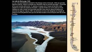 Miniature : Cordillere des Andes