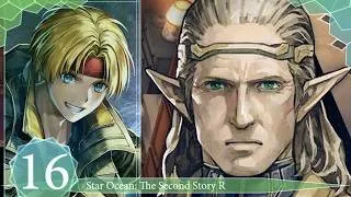 Miniature : La collision des mondes [Star Ocean: The Second Story R | Claude | Episode 16] (FR)
