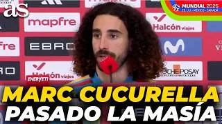 Miniature : CUCURELLA, pasado en LA MASÍA y si el FC BARCELONA fue OPCIÓN antes del FICHAJE por el REAL MADRID