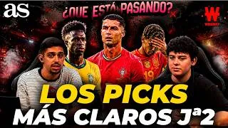 Miniature : ¿SE ESTÁ VOLVIENDO LOCO EL MUNDIAL? ¿POR QUÉ NADIE ACIERTA NADA?  | MUNDIAL 2026